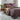 11 Piece Bed Set Paisley Purple