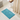 Diamond Spray Latex Bath Rug